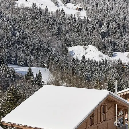 White Valley And * Morzine