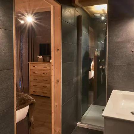 Couette-café White Valley And Morzine