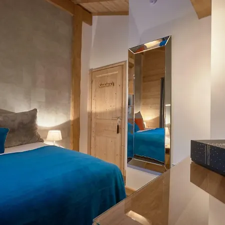 White Valley And Couette-café Morzine