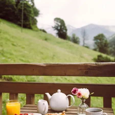 Couette-café White Valley And Morzine