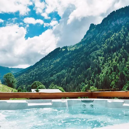 White Valley And * Morzine
